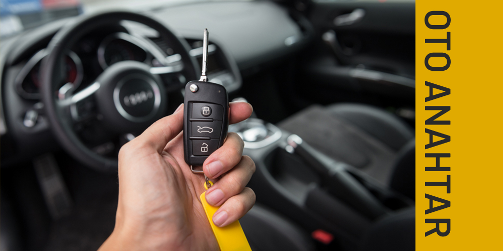 Karaköprü Oto Anahtarcı